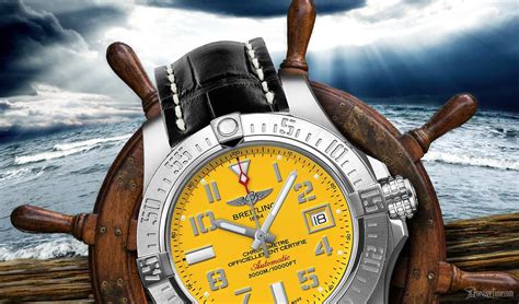 breitling avenger test|Breitling Avenger 2 seawolf review.